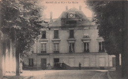 Delcampe - 91 MASSY LA MAIRIE - Massy