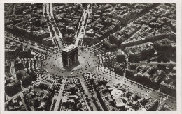 Delcampe - 75-PARIS L ARC DE TRIOMPHE-N°T5260-E/0309 - Triumphbogen