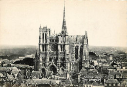 Delcampe - Carte Postale - 80 - Amiens - Vue Générale - La Cathédrale Notre Dame - CPSM Grand Format - Carte Neuve - CPM - Voir Sca - Amiens