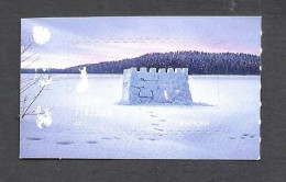 Delcampe - EUROPA 2017 / Finlande - Châteaux - 1T / Finland - Castles - 1S - MNH - 2017