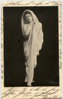 Delcampe - Frau In Schleier - Frauen