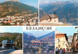Delcampe - BRIANCON La Plus Haute Ville D Europe 22(scan Recto Verso)ME2659 - Briancon