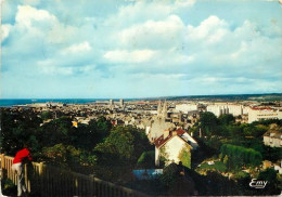 Delcampe - CHERBOURG Vue Generale Depuis Octeville 16(scan Recto Verso)MF2733 - Cherbourg