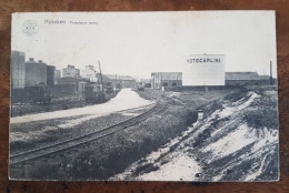 Delcampe - Hoboken Petroleum Tanks ( Motocarline ) - Antwerpen