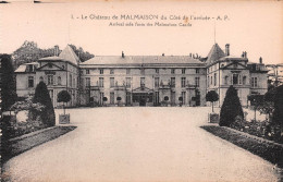 Delcampe - RUEIL MALMAISON Le Chateau Du Coté De L'arrivée 43(scan Recto Verso)MF2770TER - Rueil Malmaison