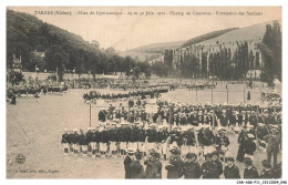 Delcampe - CAR-ADKP11-0795-69 - TARADE - Fetes De Gymnastique - 29et 30 Juin 1912 - Champ Du Concours - Formation Des Sections - Tarare