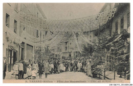 Delcampe - CAR-ADKP11-0776-69 - TARARE - Fetes Des Mousselines - UNIC AU MONDE - Tarare