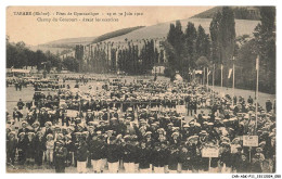 Delcampe - CAR-ADKP11-0797-69 - TARARE - Fetes De Gymnastique -Champ Du Concours - Avant Les Exercices - Tarare