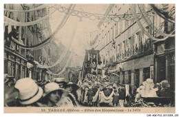 Delcampe - CAR-ADKP10-0754-69 - TARARE - Fete Des Mousselines - Le Defile - Tarare