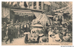Delcampe - CAR-ADKP10-0750-69 - TARARE - Fete Des Mousselines - Le Defile - Tarare