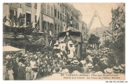 Delcampe - CAR-ADKP10-0753-69 - TARARE - Fete Des Mousselines - Le Char De L'usine Martin - Tarare