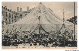 Delcampe - CAR-ADKP10-0751-69 - TARARE - Fete Des Mousselines - Le Nouveau Bal - Tarare