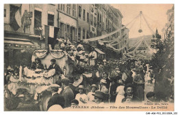 Delcampe - CAR-ADKP10-0755-69 - TARARE - Fete Des Mousselines - Le Defile - Tarare