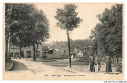 Delcampe - CAR-ADNP14-0938-69 - OULLINS - Boulevard De L'iseron - Oullins