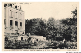 Delcampe - CAR-ADNP14-0879-69 - LE BOIS-D'OINGT - Mon Repos - Maison De Convalescence Des Assurances Sociales - Le Bois D'Oingt
