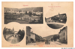 Delcampe - CAR-ADNP17-1158-69 - LIMONEST - Procession De Fete-dieu - Chemin Du Mathias - Le Haut Du Village Dit La Ville - Limonest