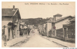 Delcampe - CAR-ADNP14-0935-69 - OULLINS - La Bussiere - Rue Pasteur - Oullins