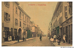 Delcampe - CAR-ADNP14-0937-69 - OULLINS - Grande Rue - Oullins