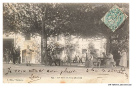 Delcampe - CAR-ADNP17-1112-69 - Les Eaux De VAUX - Vaux-en-Velin