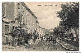 Delcampe - CAR-ADNP16-1087-69 - GRIGNY - Quartier De La Place - Grigny