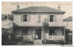 Delcampe - CAR-ADNP16-1067-69 - JULIENAS - Une Villa - Julienas