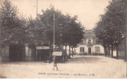 Delcampe - 69 - BRON - SAN28198 - La Mairie - Bron