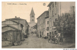 Delcampe - CAR-ADNP17-1111-69 - VAUX - Grande Rue - Vaux-en-Velin