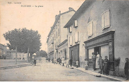 Delcampe - 69 - Fleury - SAN22021 - La Place - Amplepuis