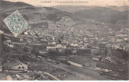 Delcampe - 69 - TARARE - SAN28221 - Vue Générale - Prise De Chalosset - Train - Tarare