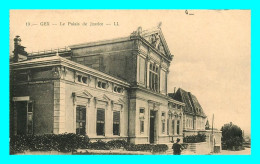 Delcampe - A823 / 321 01 - GEX Palais De Justice - Gex