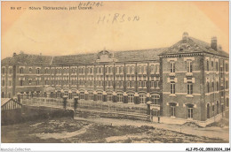 Delcampe - ALJP5-0492-02 - HIRSON - Hohere Tochterschule - Jetzt Lazarett - Hirson