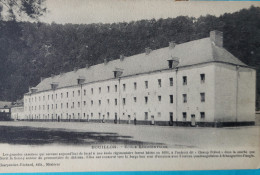 Delcampe - Bouillon - Ecole Régimentaire - Bouillon