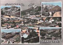 Delcampe - 5 BRIANCON PANORAMA DE BRIANCON - Briancon