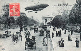 Delcampe - 75* PARIS 16 – Av Du Bois De Boulogne    RL50,0709 - Paris (16)