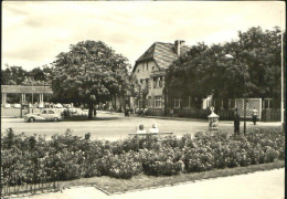 Delcampe - Bad Saarow-Pieskow Gaststaette Cafe - Bad Saarow