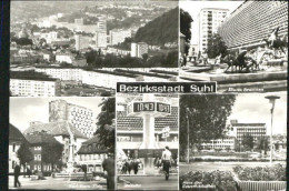 Delcampe - Suhl Thueringer Wald Suhl  O - Suhl