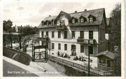 Delcampe - Bad Elster Erholungsheim Heiterer Blick - Bad Elster