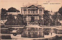 Delcampe - 16 COGNAC LA SOUS PREFECTURE - Cognac