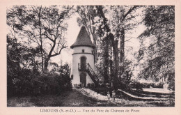 Delcampe - 91 LIMOURS PARC DU CHATEAU DE PIVOT - Limours