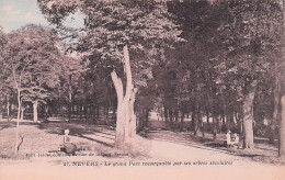 Delcampe - 58 NEVERS LE GRAND PARC - Nevers