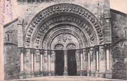 Delcampe - 64 MORLAAS LE PORTAIL DE L EGLISE - Morlaas