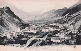 Delcampe - 73 MODANE FRENEY ET VALLEE DE LA MAURIENNE - Modane
