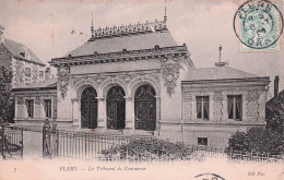 Delcampe - 61 FLERS LE TRIBUNAL DE COMMERCE - Flers