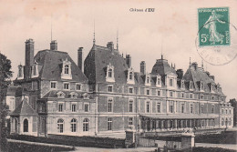 Delcampe - 76 EU CHATEAU D EU - Eu