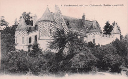 Delcampe - 37 FONDETTES CHATEAU DE CHATIGNY - Fondettes