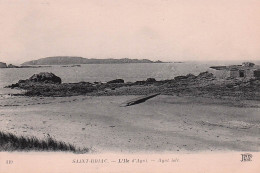 Delcampe - 35 SAINT BRIAC SUR MER L ILE D AGOT - Saint-Briac