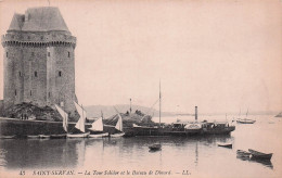 Delcampe - 35 SAINT SERVAN LA TOUR SOLIDOR - Saint Servan
