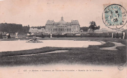 Delcampe - 77 MELUN CHATEAU DE VAUX LE VICOMTE - Melun