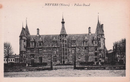 Delcampe - 58 NEVERS PALAIS DUCAL - Nevers