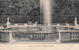 Delcampe - 78 VERSAILLES PARC DE VERSAILLES BASSIN DES DOMES - Versailles